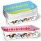 Big Dot of Happiness Derby Horse Race Food Trays, Disposable Food Boats for Kentucky Horse Racing Themed Party Double-Sided Paper Meal Holders - 12 Ct